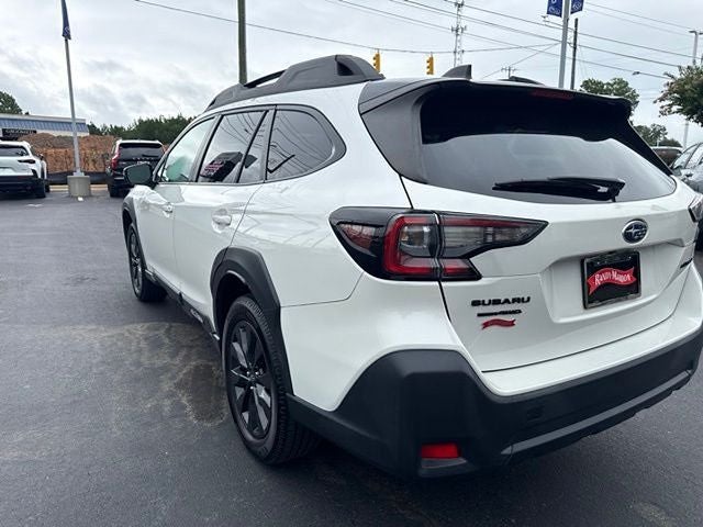 2023 Subaru Outback Onyx Edition