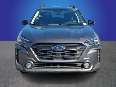 2025 Subaru Outback Onyx Edition