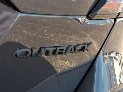2025 Subaru Outback Onyx Edition