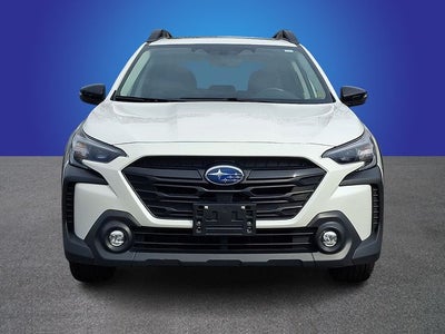 2023 Subaru Outback Onyx Edition