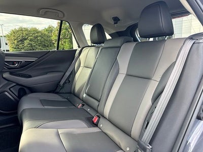 2024 Subaru Outback Onyx Edition