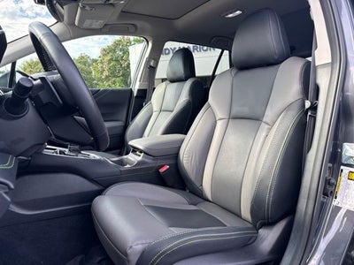 2024 Subaru Outback Onyx Edition