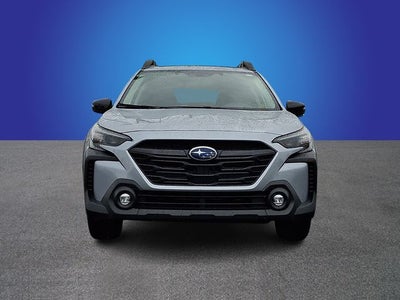 2025 Subaru Outback Onyx Edition
