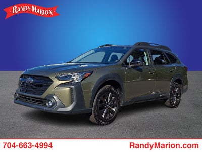 2025 Subaru Outback Onyx Edition
