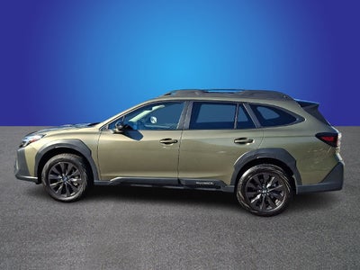 2025 Subaru Outback Onyx Edition