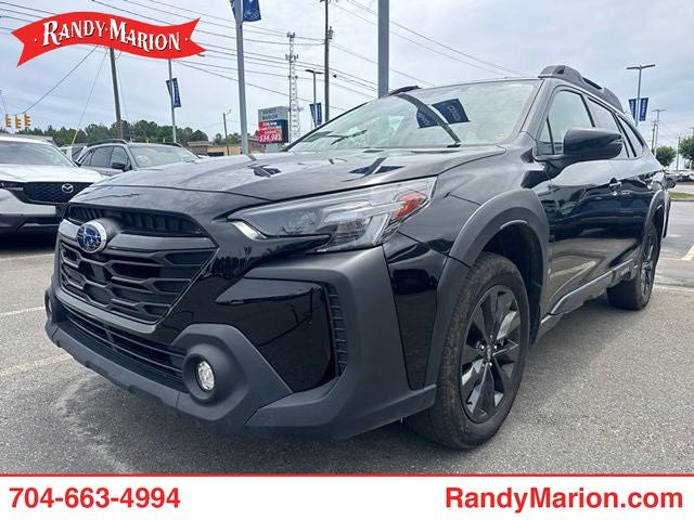 2025 Subaru Outback Onyx Edition