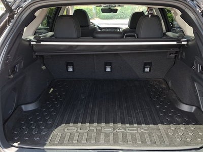 2025 Subaru Outback Onyx Edition