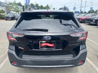 2025 Subaru Outback Onyx Edition