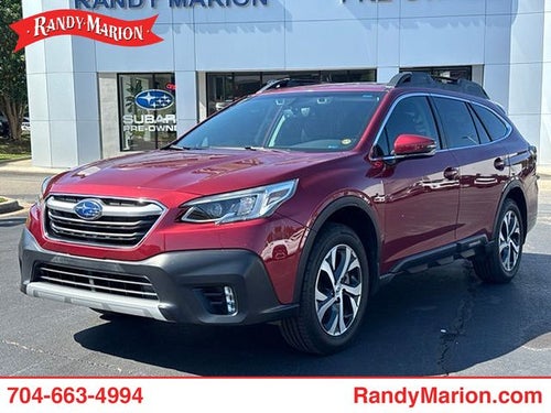 2021 Subaru Outback Limited