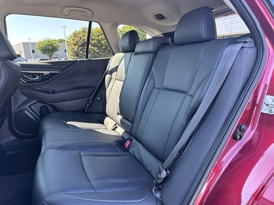 2021 Subaru Outback Limited