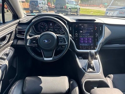 2021 Subaru Outback Limited
