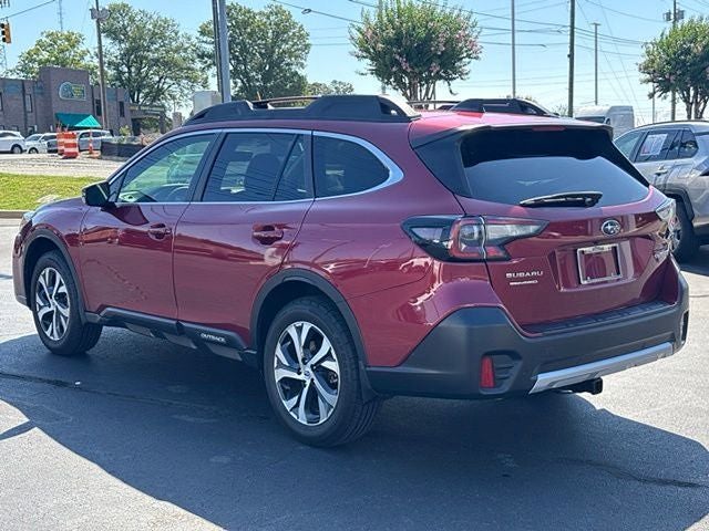 2021 Subaru Outback Limited