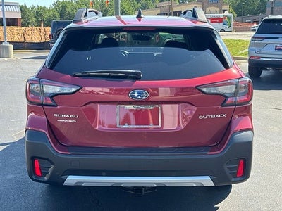 2021 Subaru Outback Limited