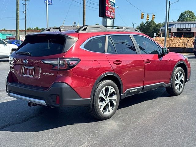 2021 Subaru Outback Limited
