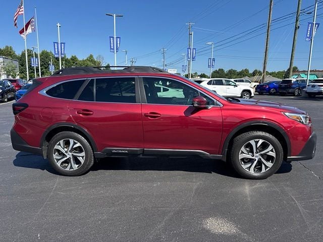 2021 Subaru Outback Limited