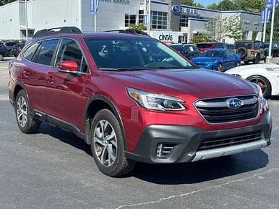 2021 Subaru Outback Limited