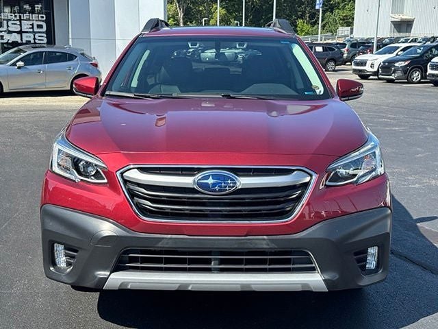 2021 Subaru Outback Limited