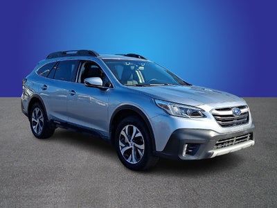2021 Subaru Outback Limited XT