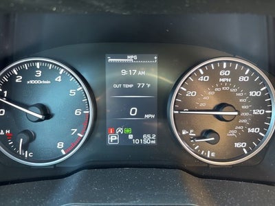 2022 Subaru Outback Touring XT
