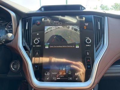 2022 Subaru Outback Touring XT