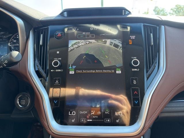 2022 Subaru Outback Touring XT