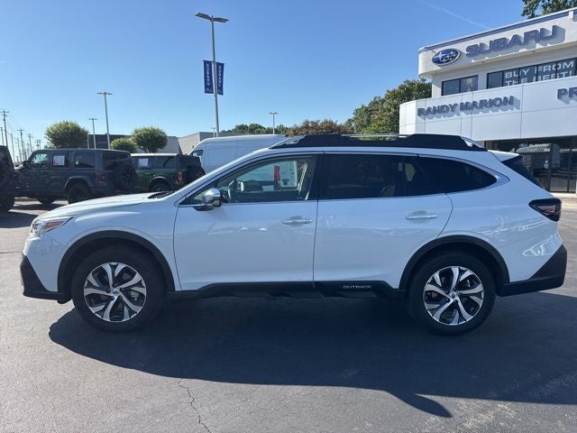 2022 Subaru Outback Touring XT