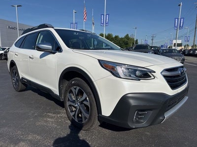 2022 Subaru Outback Touring XT