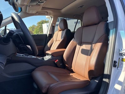 2022 Subaru Outback Touring XT