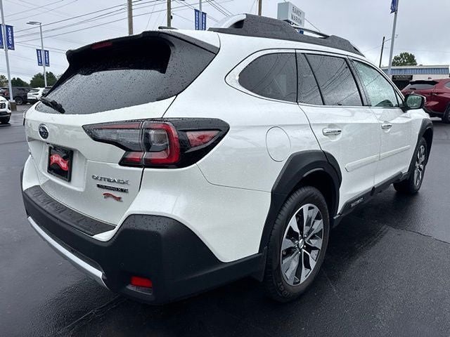 2025 Subaru Outback Touring XT