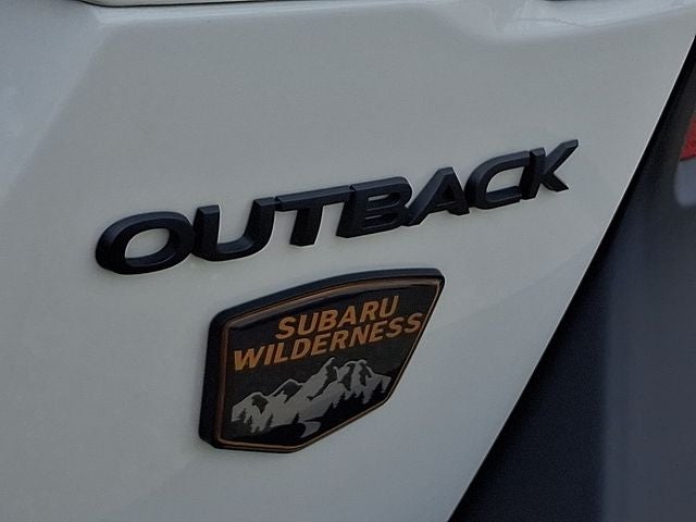2025 Subaru Outback Wilderness