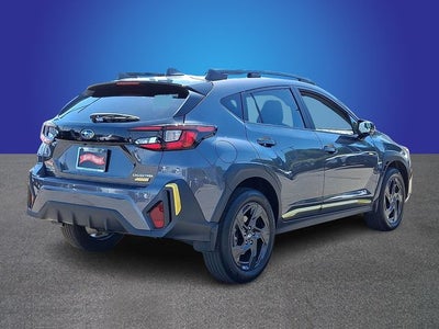 2024 Subaru Crosstrek Sport