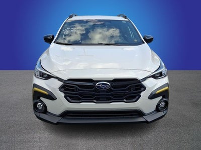2026 Subaru Crosstrek Sport
