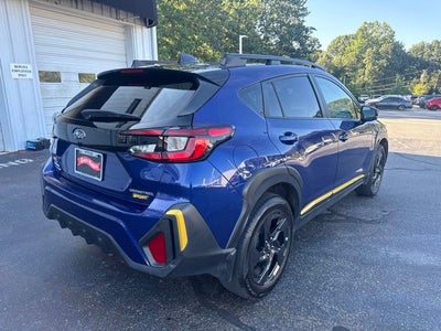 2024 Subaru Crosstrek Sport