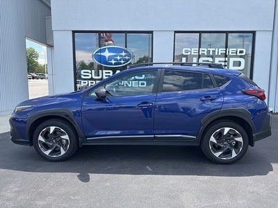 2024 Subaru Crosstrek Limited