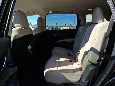 2025 Subaru Ascent Premium