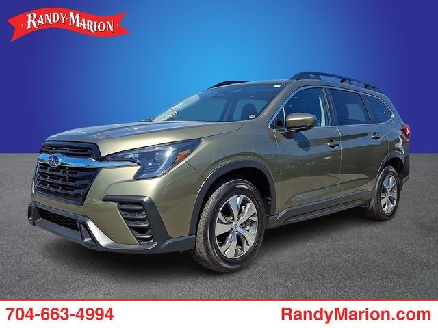 2025 Subaru Ascent Premium
