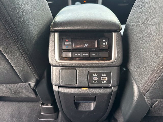 2023 Subaru Ascent Onyx Edition