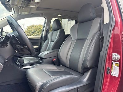 2022 Subaru Ascent Onyx Edition