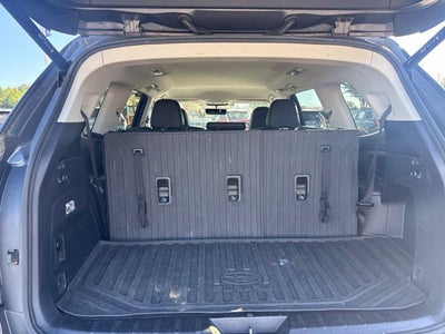 2020 Subaru Ascent Limited