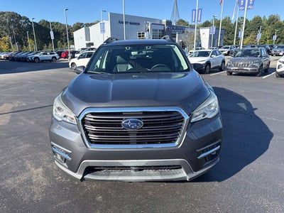 2020 Subaru Ascent Limited