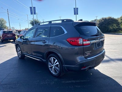 2020 Subaru Ascent Limited