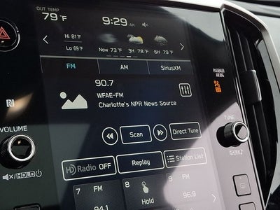 2025 Subaru Ascent Touring