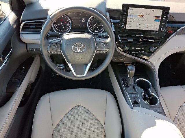 2022 Toyota Camry XLE