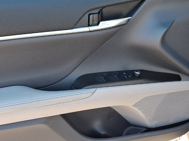 2022 Toyota Camry XLE