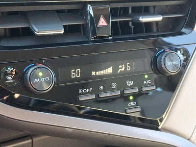 2022 Toyota Camry XLE