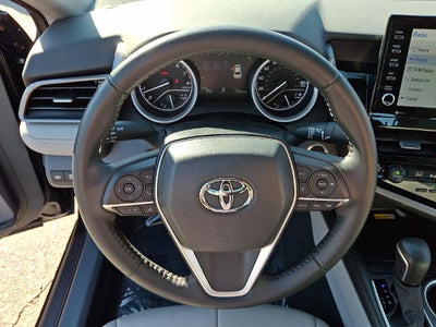 2022 Toyota Camry XLE