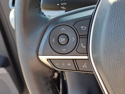 2022 Toyota Camry XLE