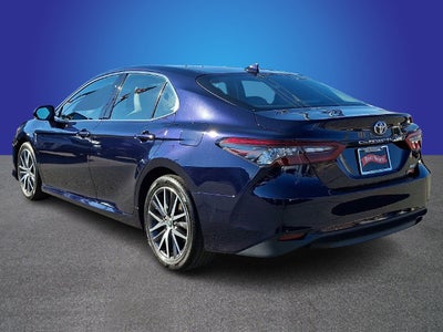 2022 Toyota Camry XLE