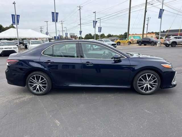 2022 Toyota Camry XLE