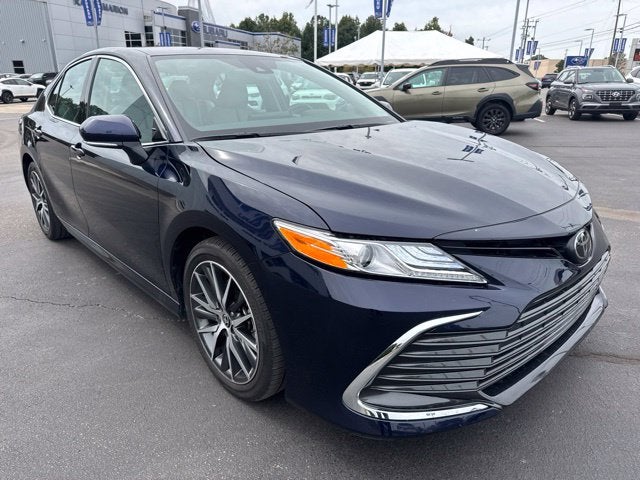 2022 Toyota Camry XLE